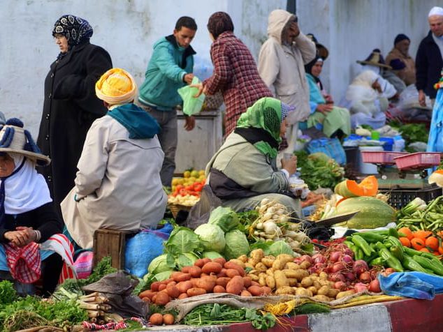 Thinking small to ensure global food security