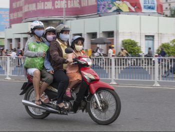 Towards better air quality management in Vietnam