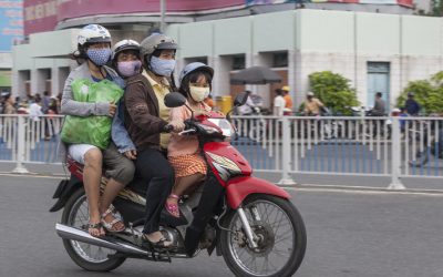 Towards better air quality management in Vietnam